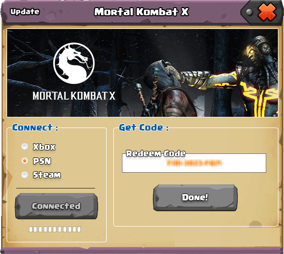 Mortal kombat x cd key generator