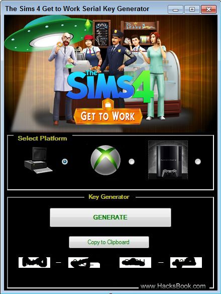 Sims 4 Key Generator For Mac